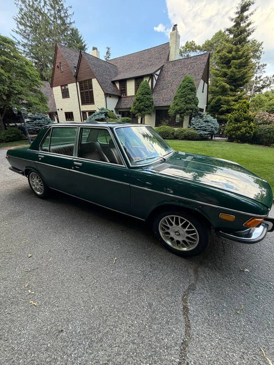 1972 BMW E3 - Image 3 of 20