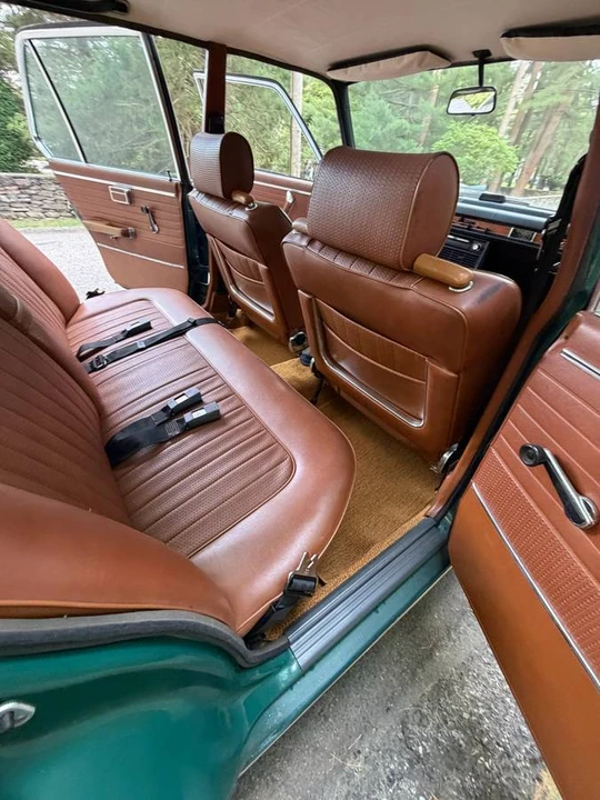 1972 BMW E3 - Image 6 of 20