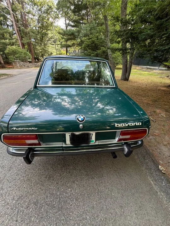 1972 BMW E3 - Image 5 of 20