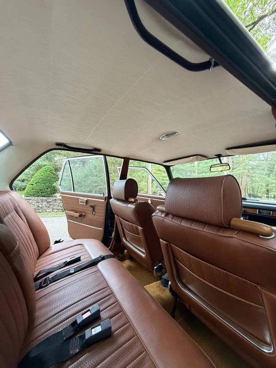 1972 BMW E3 - Image 8 of 20