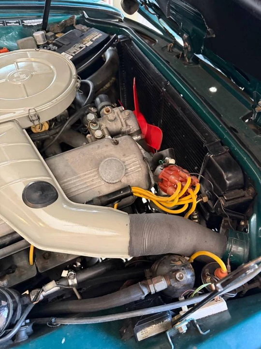 1972 BMW E3 - Image 11 of 20