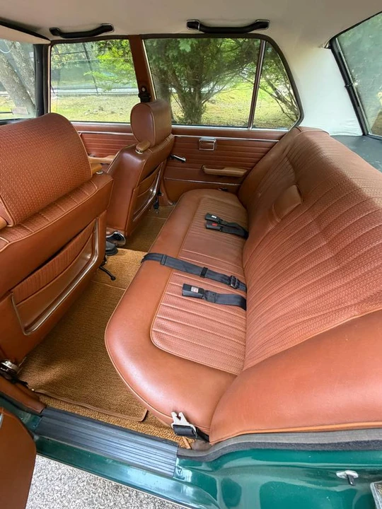 1972 BMW E3 - Image 16 of 20