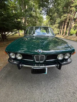 1972 BMW E3 Bavaria