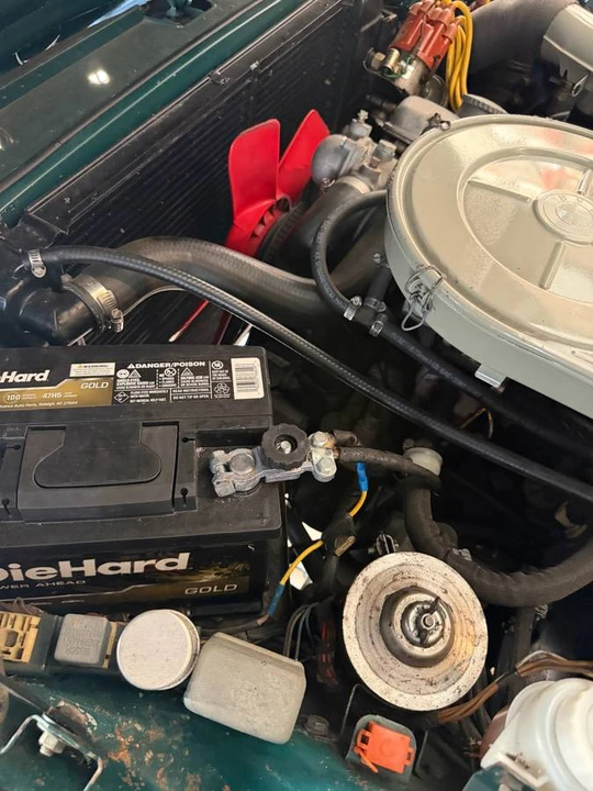 1972 BMW E3 - Image 10 of 20