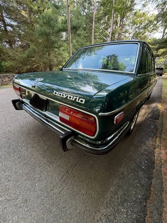 1972 BMW E3 - Image 4 of 20