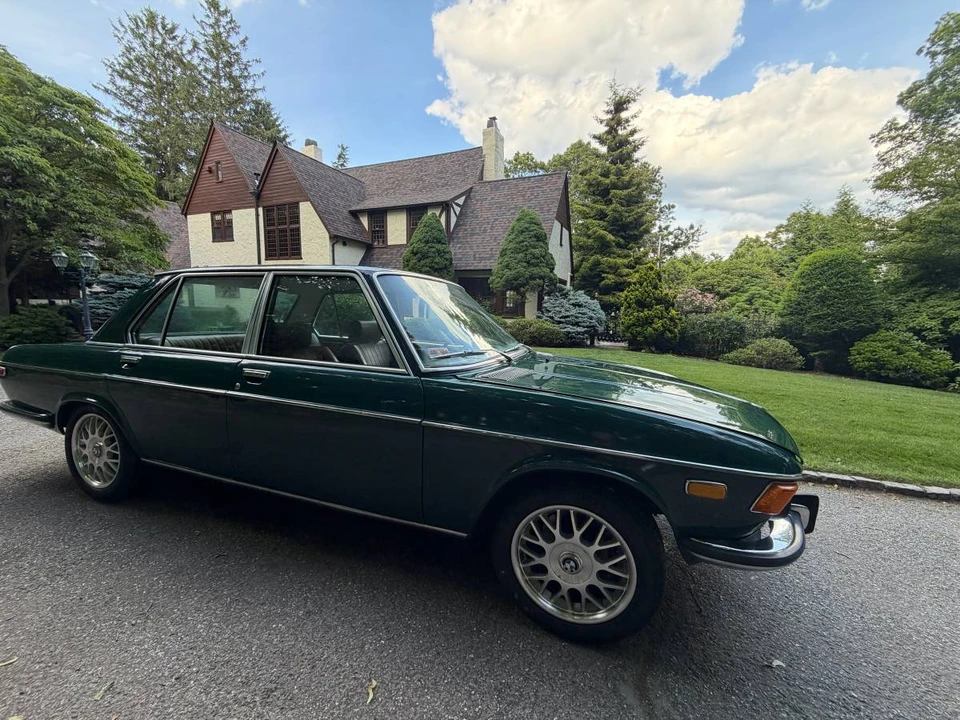 1972 BMW E3 - Image 19 of 20