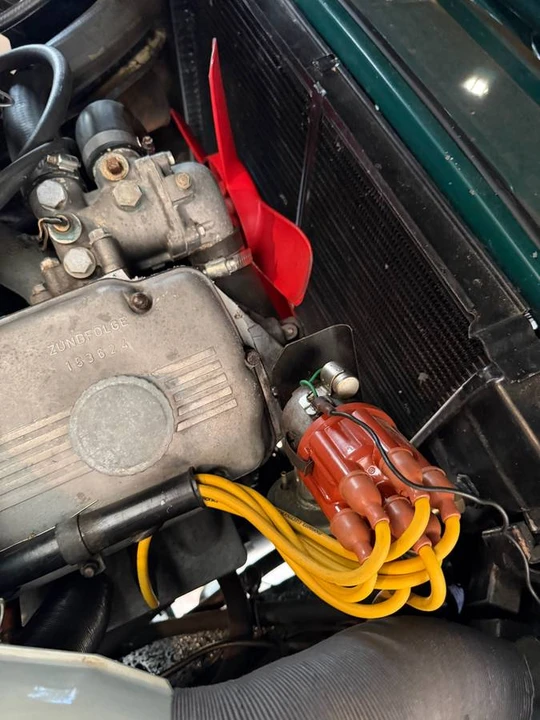 1972 BMW E3 - Image 13 of 20