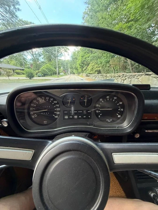 1972 BMW E3 - Image 9 of 20