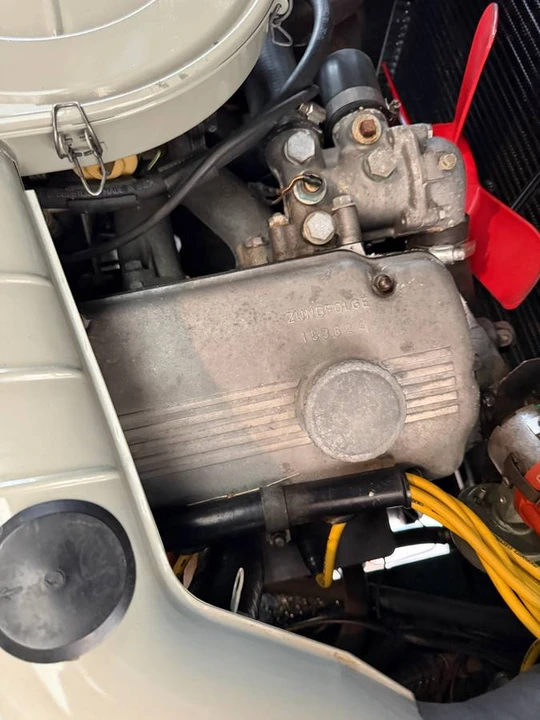 1972 BMW E3 - Image 12 of 20