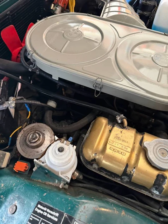 1972 BMW E3 - Image 14 of 20