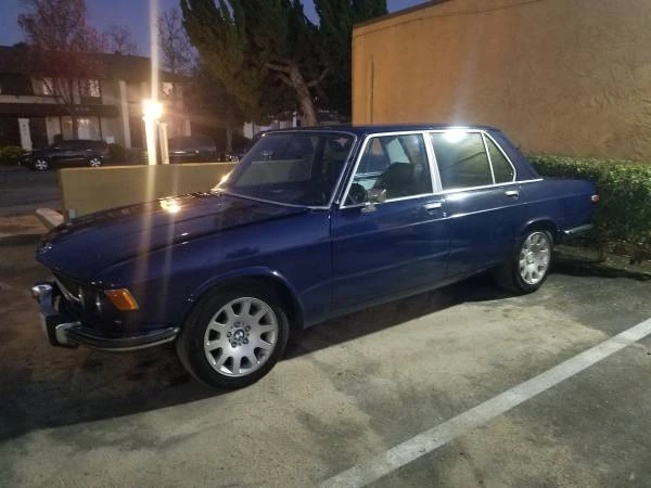 1972 BMW E3 - Image 2 of 21