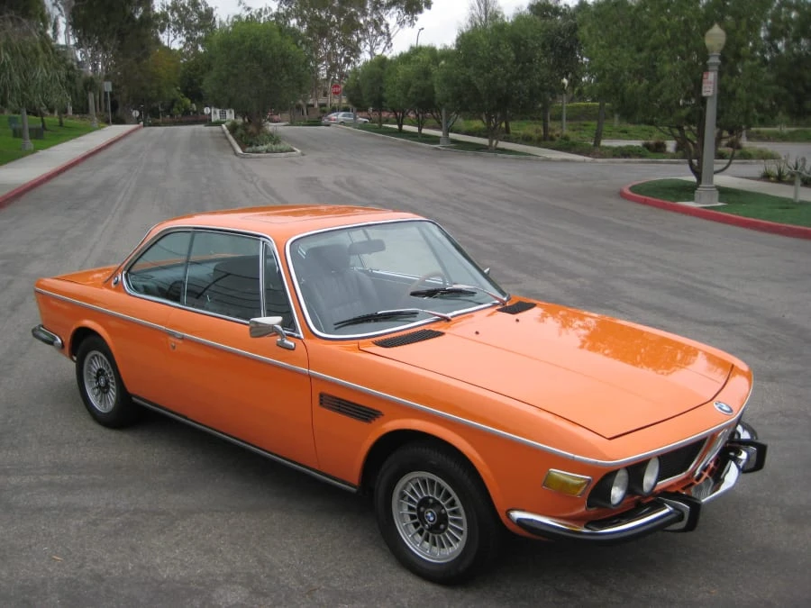 1972 BMW 3.0 CS & CSi - Image 11 of 11