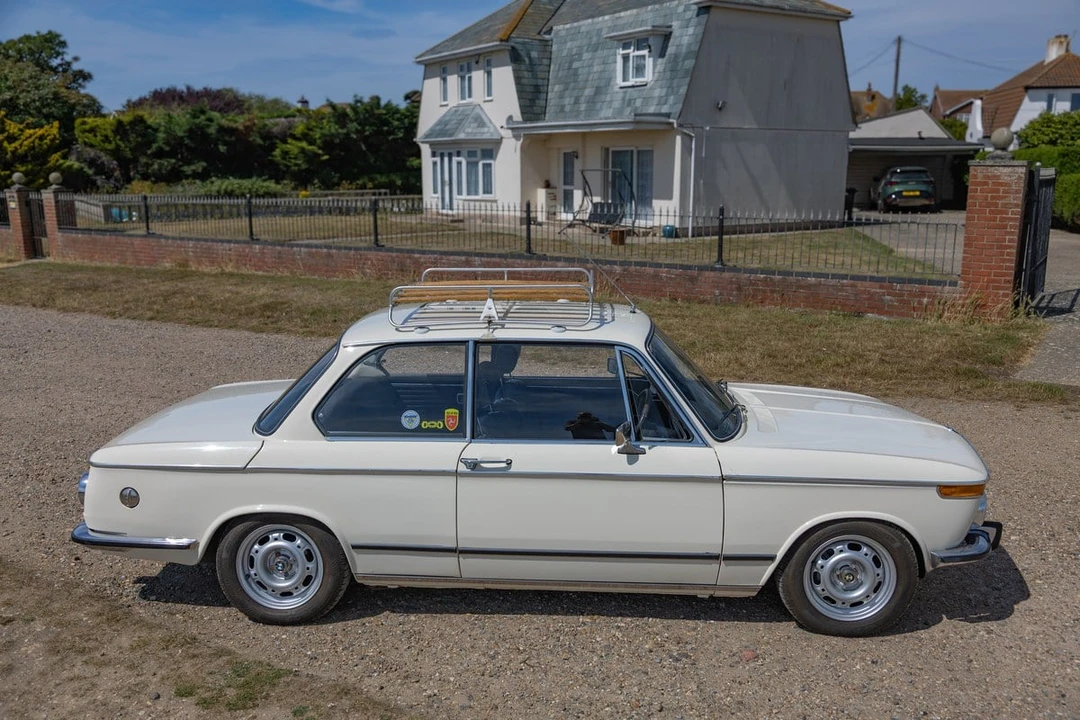 1972 BMW 2002tii - Image 16 of 30
