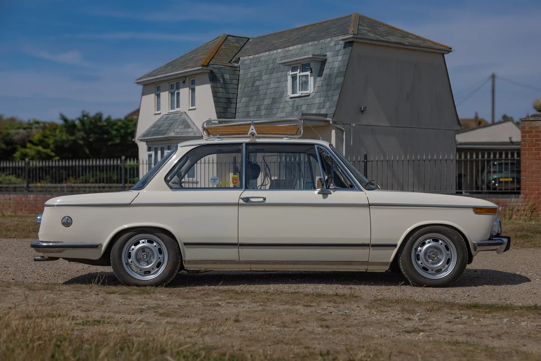 1972 BMW 2002tii - Image 4 of 30