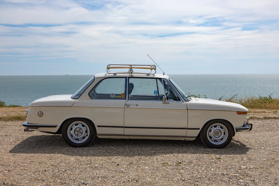 1972 BMW 2002tii - Image 11 of 30
