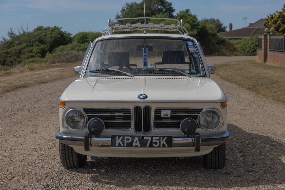 1972 BMW 2002tii - Image 24 of 30