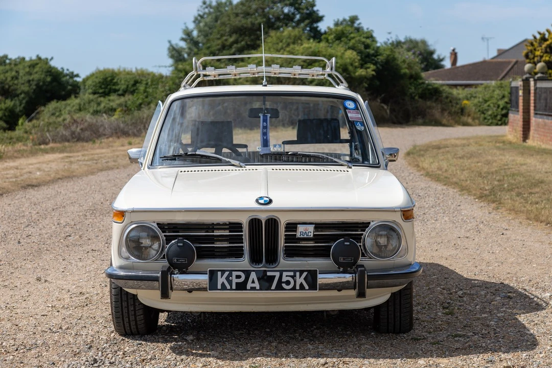1972 BMW 2002tii - Image 23 of 30