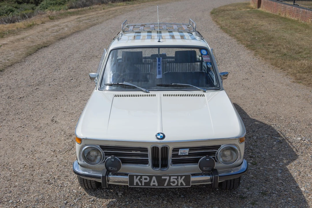 1972 BMW 2002tii - Image 14 of 30