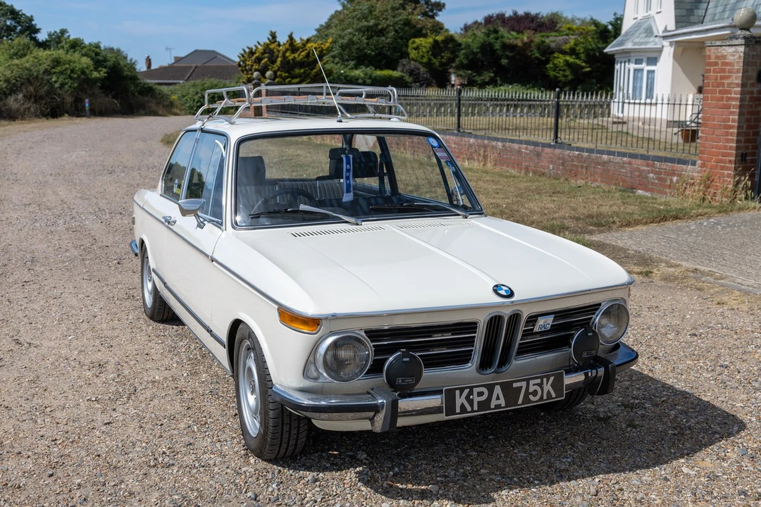 1972 BMW 2002tii - Image 13 of 30