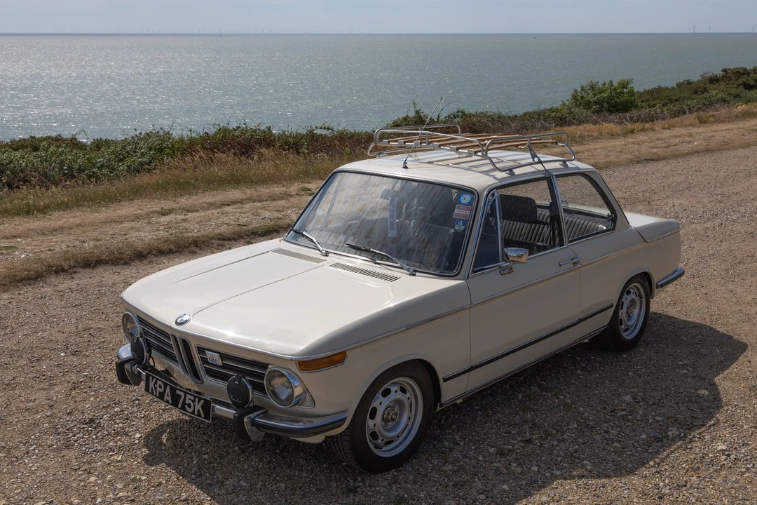 1972 BMW 2002tii - Image 15 of 30