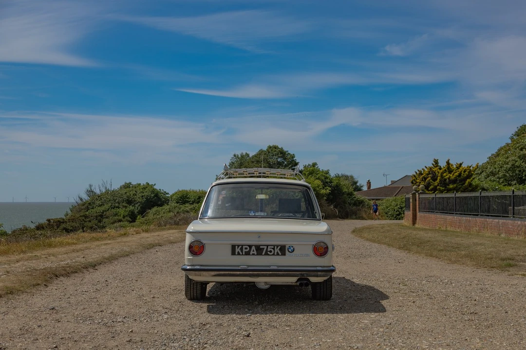 1972 BMW 2002tii - Image 7 of 30