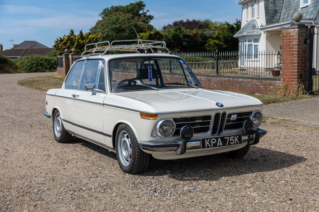 1972 BMW 2002tii - Image 25 of 30