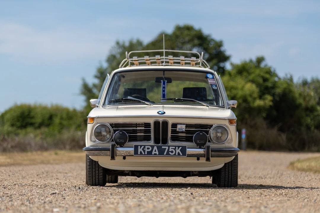 1972 BMW 2002tii - Image 3 of 30