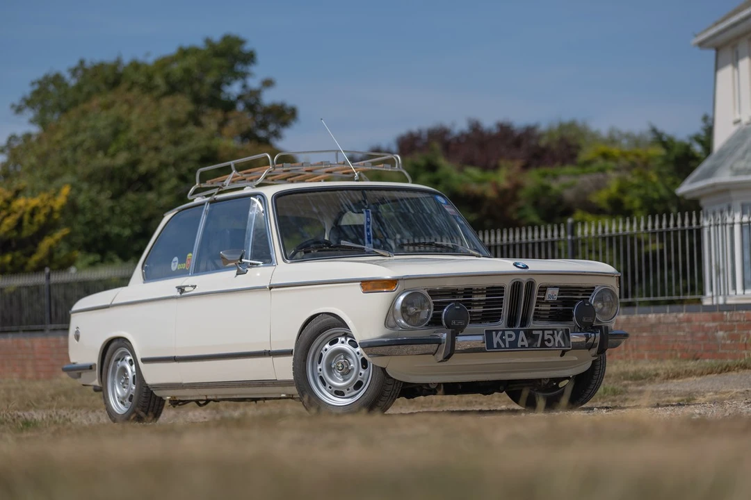 1972 BMW 2002tii - Image 2 of 30
