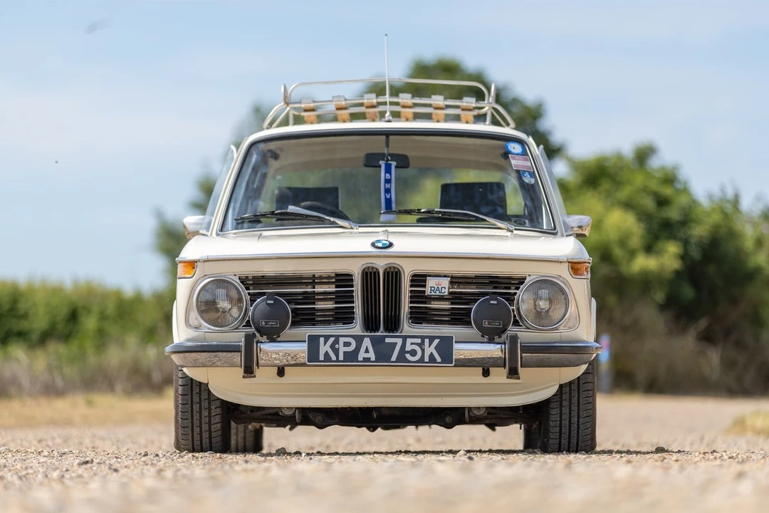1972 BMW 2002tii - Image 9 of 30