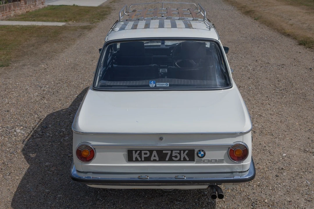1972 BMW 2002tii - Image 19 of 30