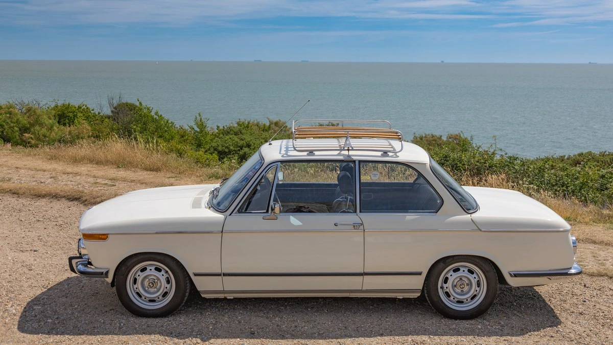 1972 BMW 2002tii - Image 17 of 30