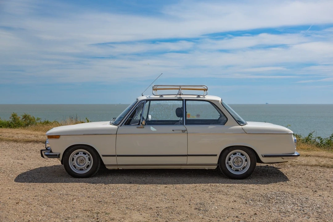 1972 BMW 2002tii - Image 5 of 30