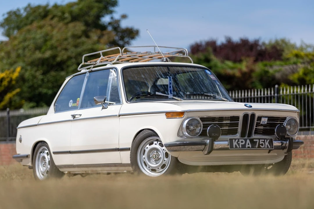 1972 BMW 2002tii - Image 21 of 30