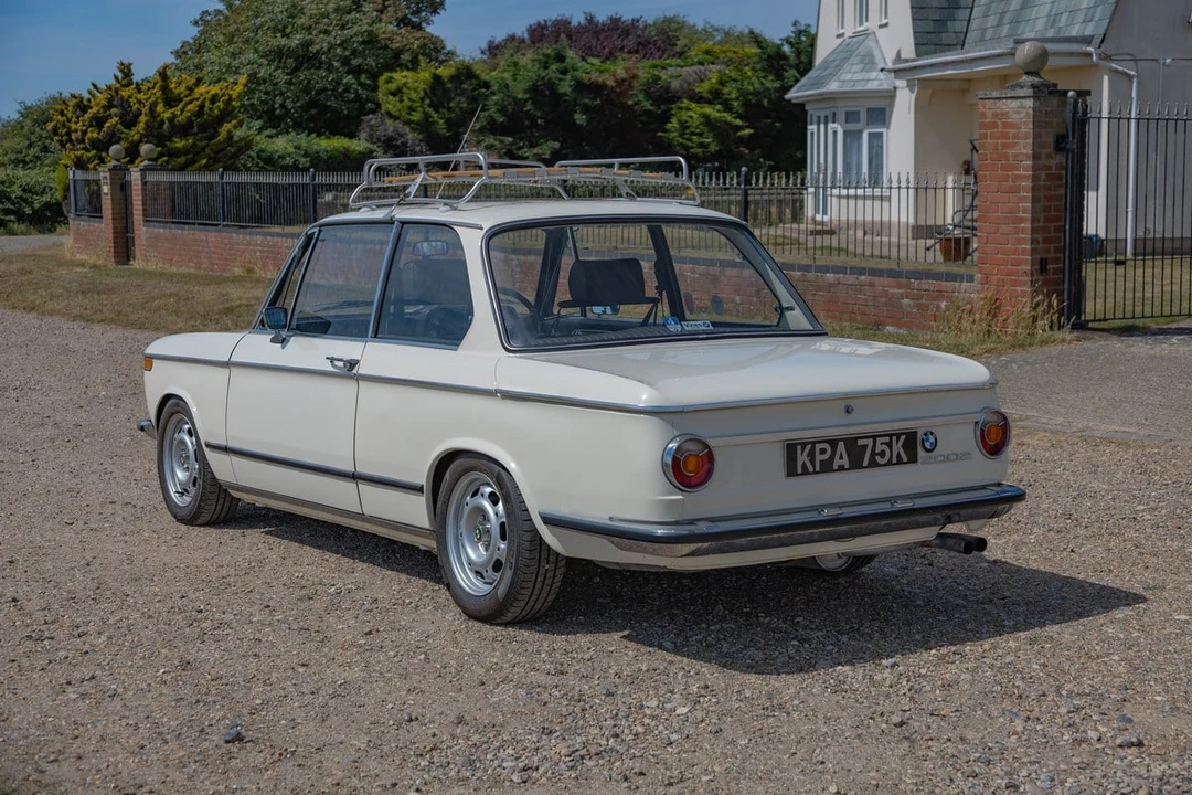 1972 BMW 2002tii - Image 28 of 30