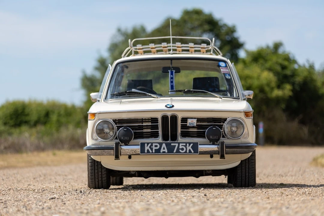 1972 BMW 2002tii - Image 10 of 30