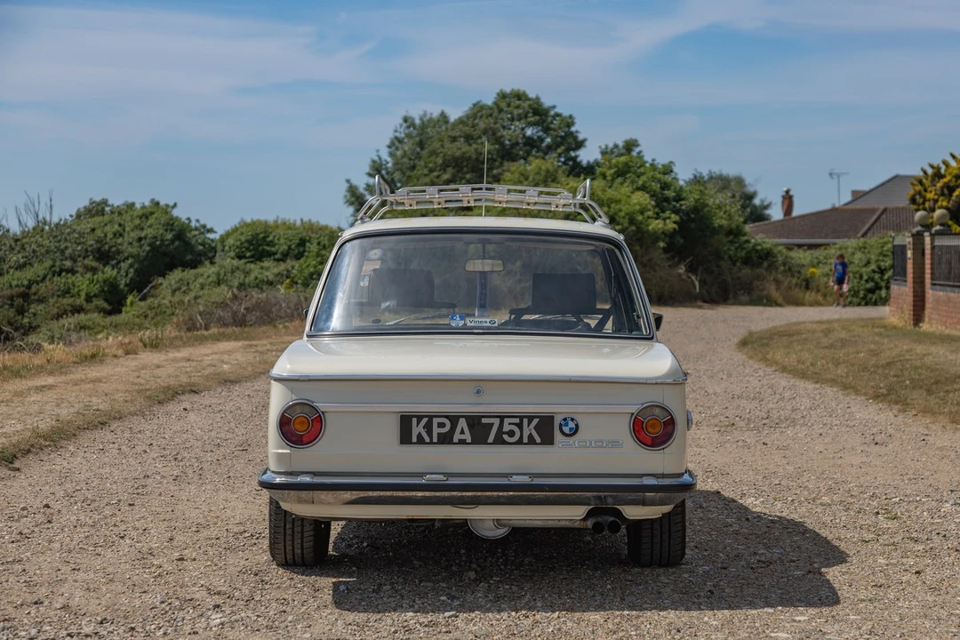 1972 BMW 2002tii - Image 27 of 30