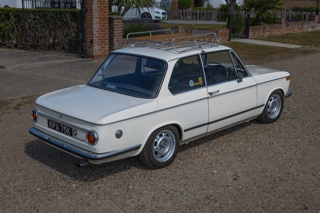 1972 BMW 2002tii - Image 18 of 30