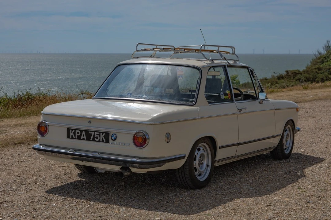 1972 BMW 2002tii - Image 29 of 30