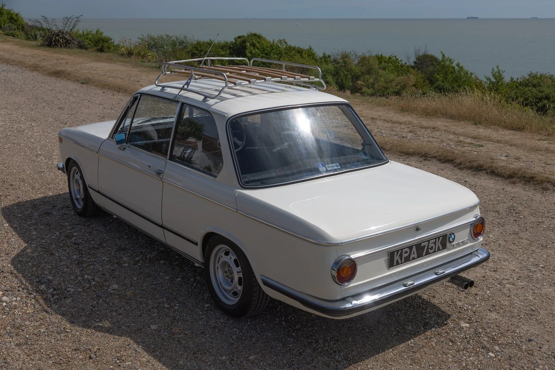 1972 BMW 2002tii - Image 20 of 30
