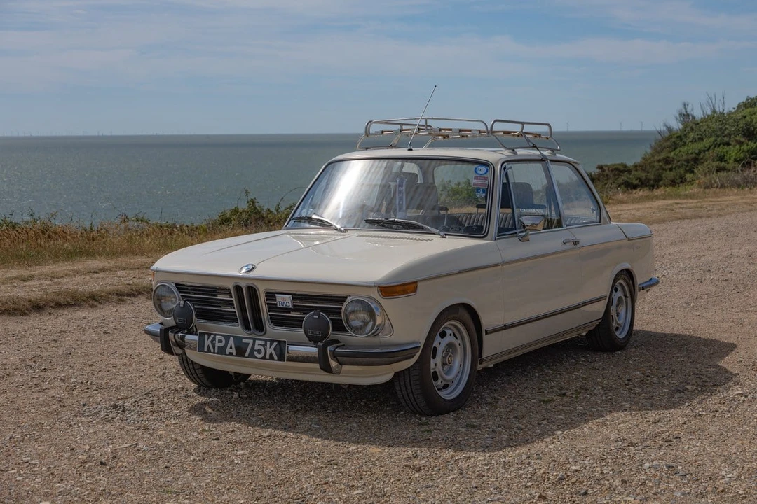 1972 BMW 2002tii - Image 26 of 30