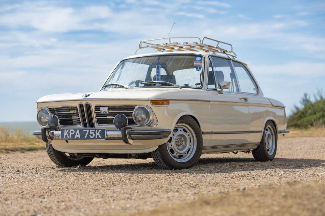 1972 BMW 2002tii - Image 22 of 30