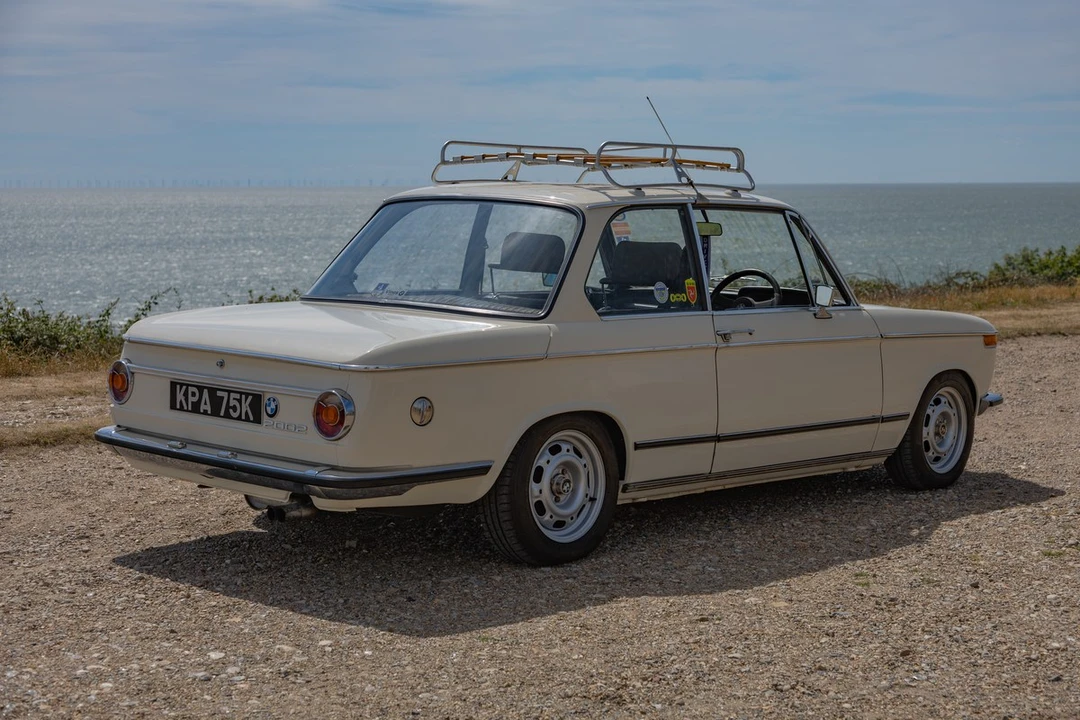 1972 BMW 2002tii - Image 6 of 30