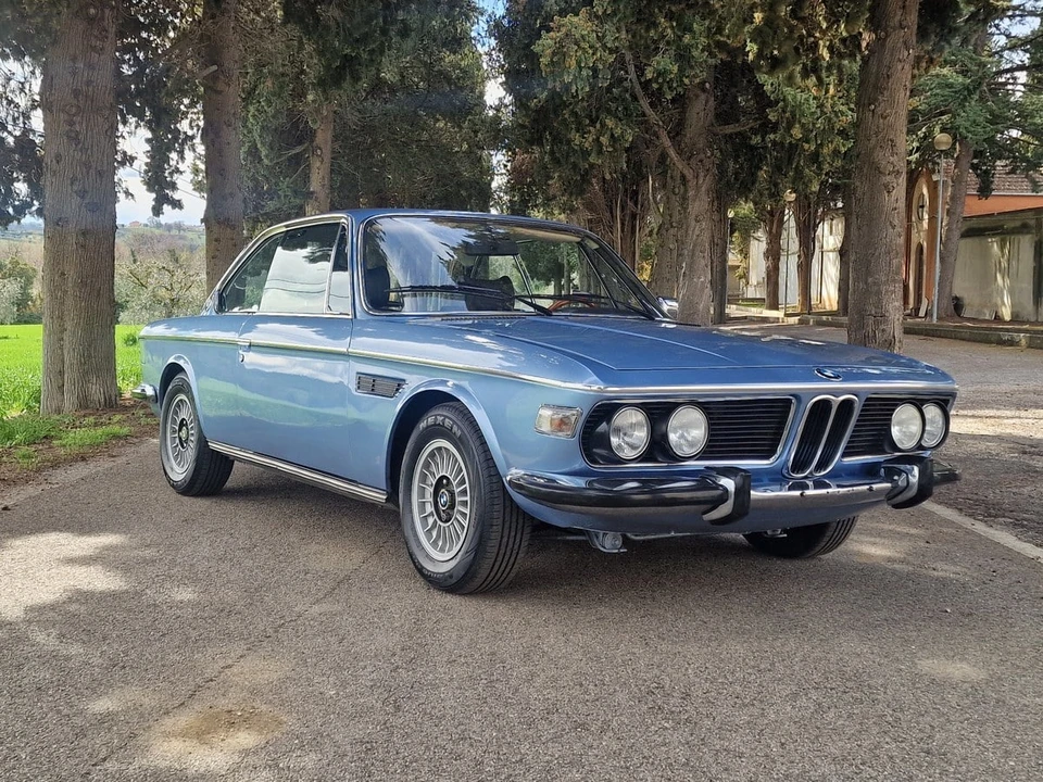 1974 BMW 3.0 CS & CSi - Image 9 of 30