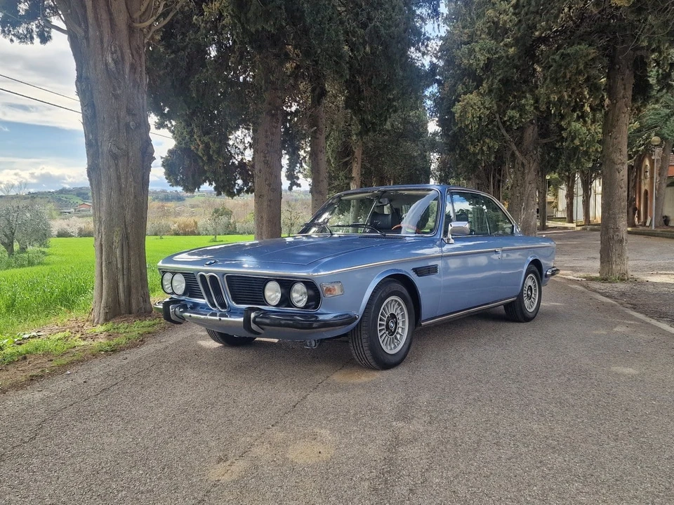 1974 BMW 3.0 CS & CSi - Image 5 of 30
