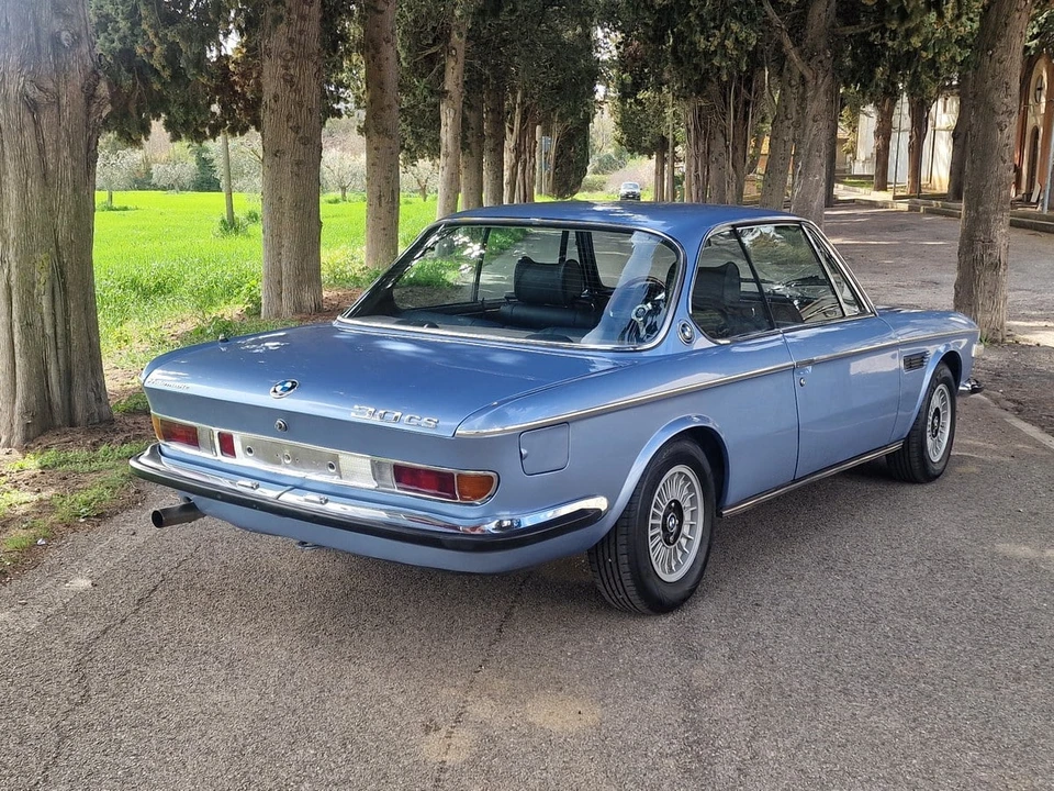 1974 BMW 3.0 CS & CSi - Image 13 of 30
