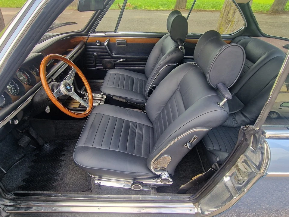 1974 BMW 3.0 CS & CSi - Image 30 of 30