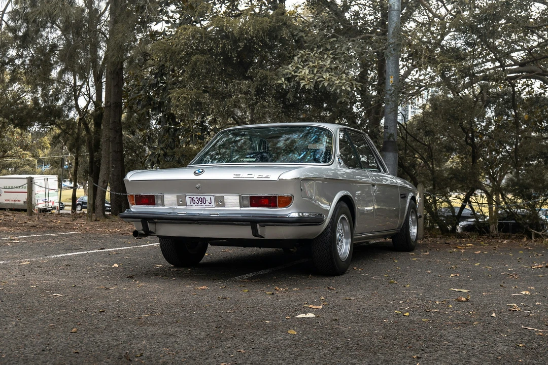 1972 BMW 3.0 CS & CSi - Image 13 of 21