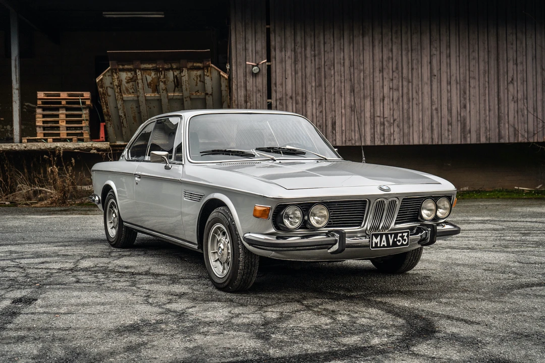 1972 BMW 3.0 CS & CSi - Image 3 of 31