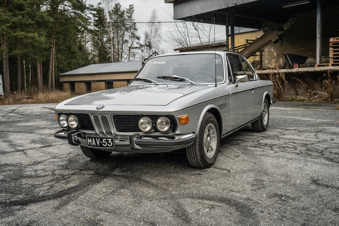 1972 BMW 3.0 CS & CSi - Image 9 of 31
