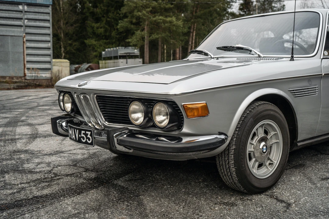 1972 BMW 3.0 CS & CSi - Image 10 of 31